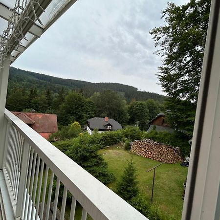 Apartmany U Vleku - Podkrovni Apartman Karlova Studánka Dış mekan fotoğraf