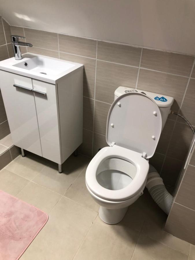 Apartmany U Vleku - Podkrovni Apartman Karlova Studánka Dış mekan fotoğraf